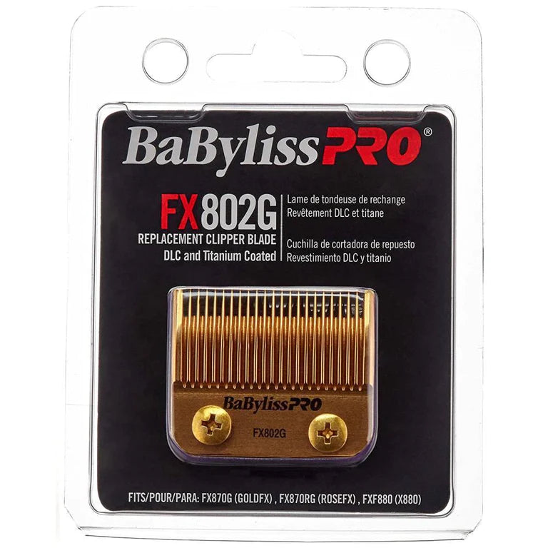 BABYLISS Pro Replacement Clipper Blade FX802G
