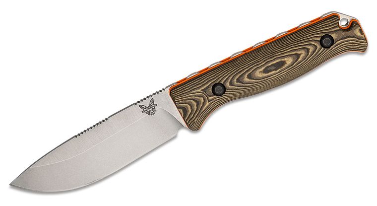 BENCHMADE Saddle Mountain Skinner 15002-1
