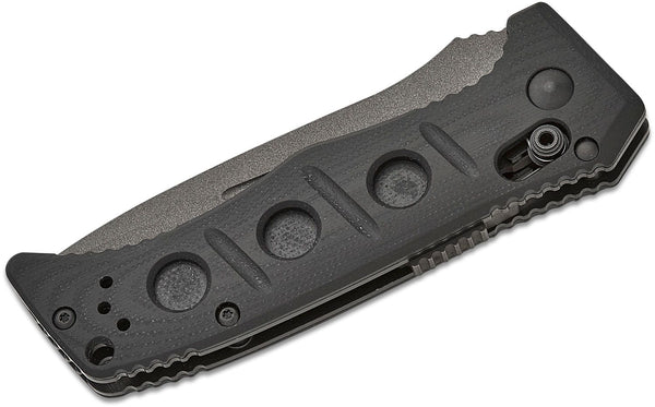 BENCHMADE Shane Sibert Mini Adamas 2730GY-1