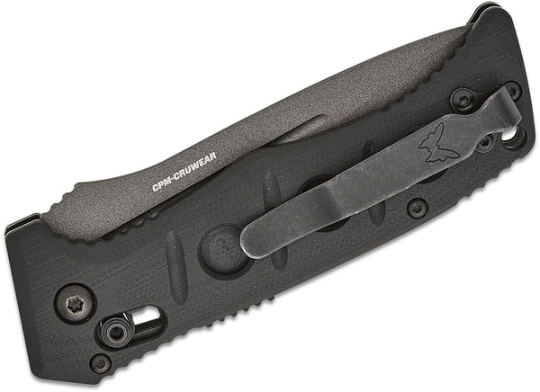 BENCHMADE Shane Sibert Mini Adamas 2730GY-1