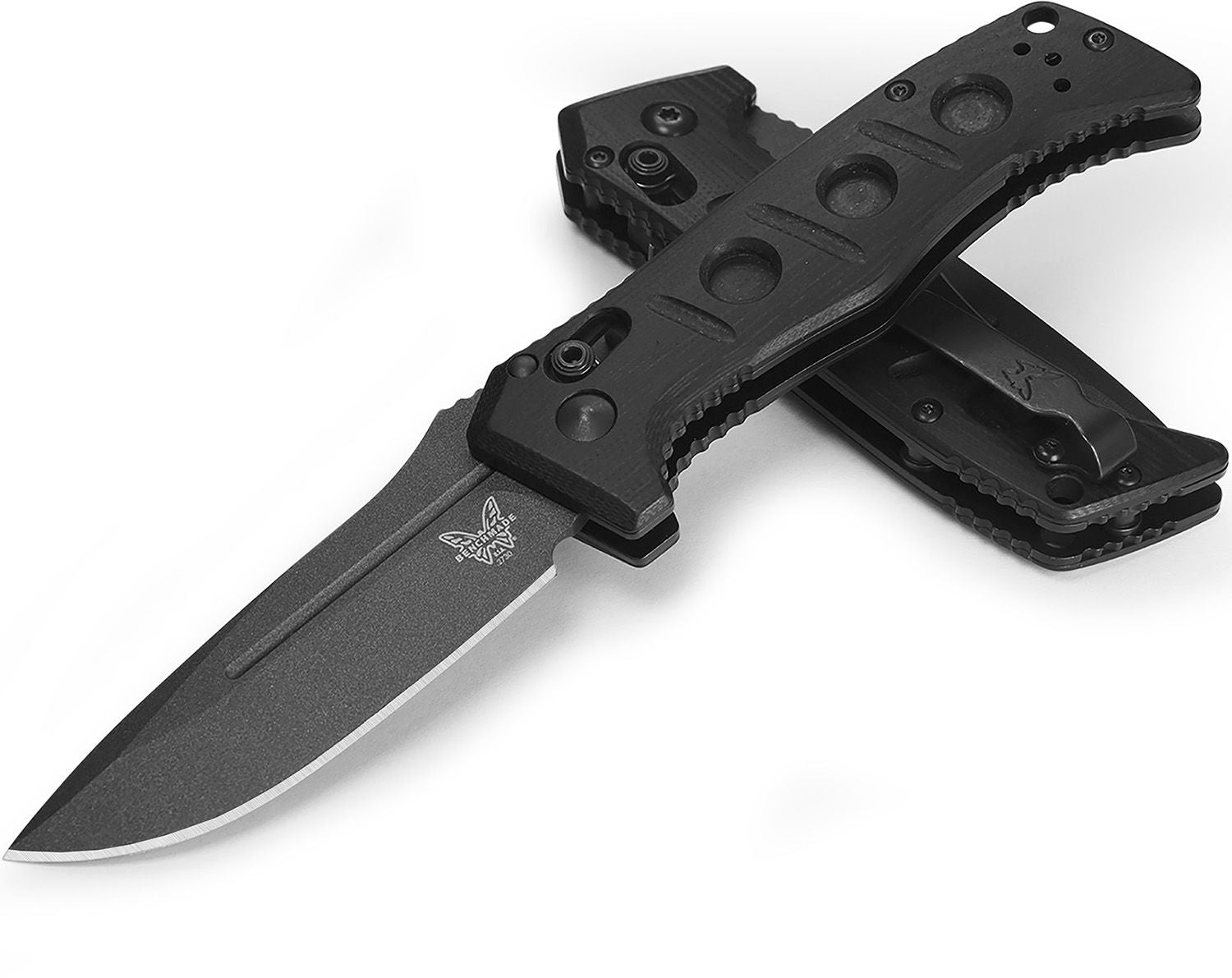 BENCHMADE Shane Sibert Mini Adamas 2730GY-1
