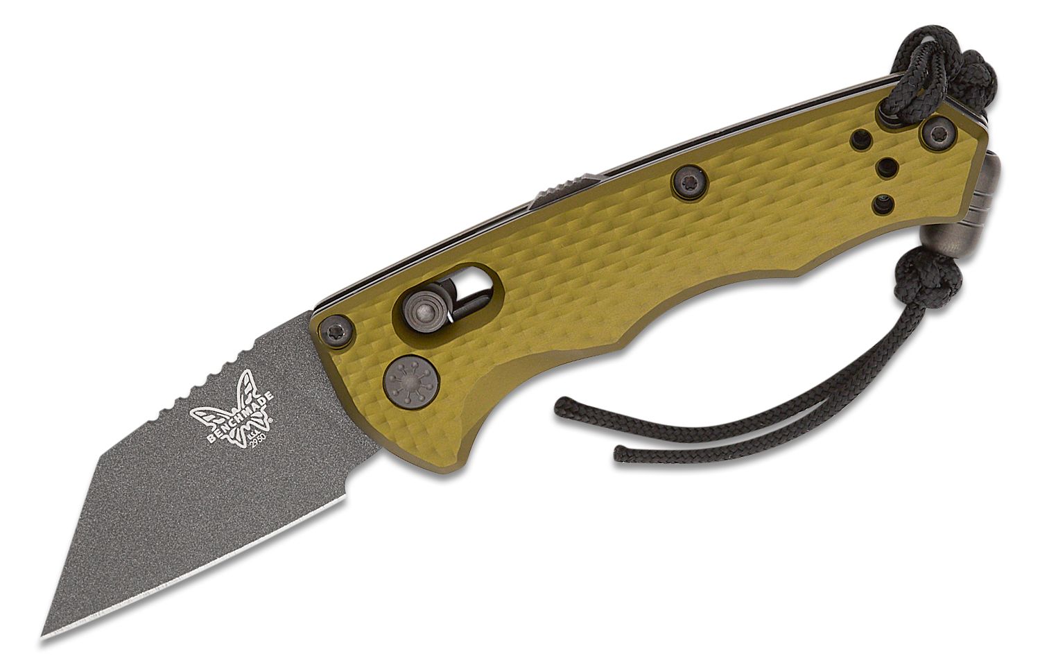 BENCHMADE Partial Immunity 2950BK-2