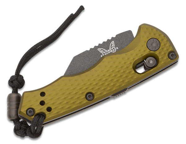 BENCHMADE Partial Immunity 2950BK-2