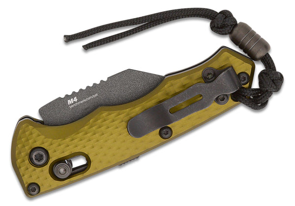 BENCHMADE Partial Immunity 2950BK-2