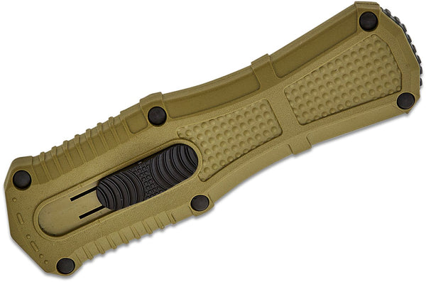 BENCHMADE Mini Claymore - Ranger Green 3375GY-1