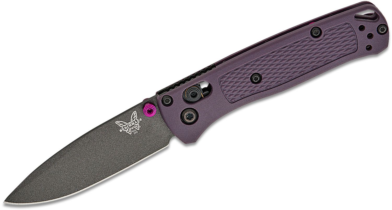 BENCHMADE Mini-Bugout 533GY-09