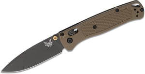 BENCHMADE Bugout 535GRY-1