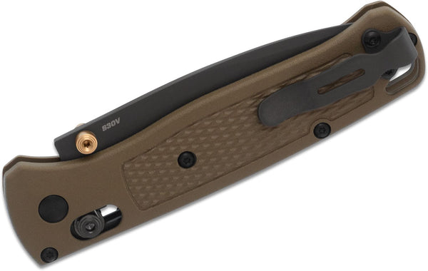 BENCHMADE Bugout 535GRY-1