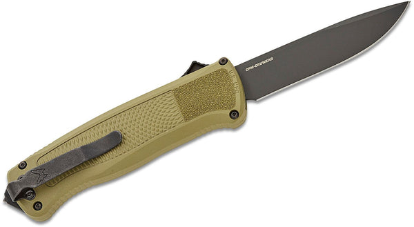 BENCHMADE Shootout 5371BK-01