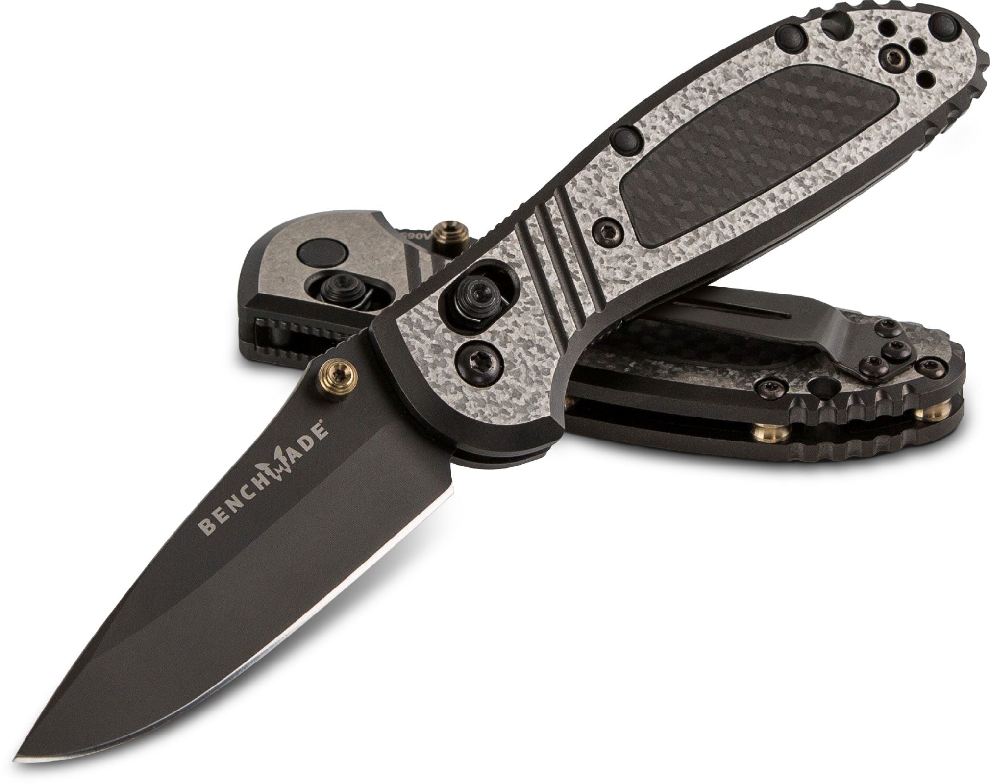 BENCHMADE Gold Class Mini Griptilian 556-142