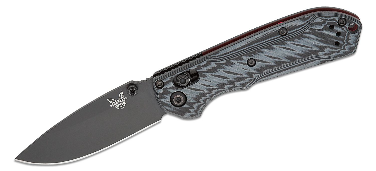 BENCHMADE Mini-Freek 565BK-02