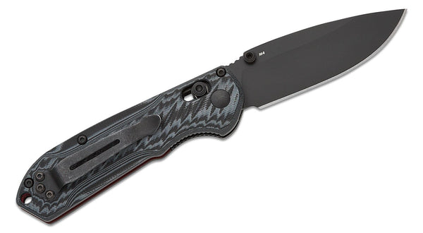 BENCHMADE Mini-Freek 565BK-02