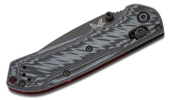 BENCHMADE Mini-Freek 565BK-02