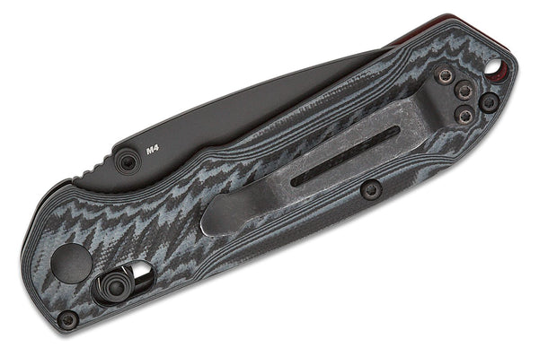 BENCHMADE Mini-Freek 565BK-02
