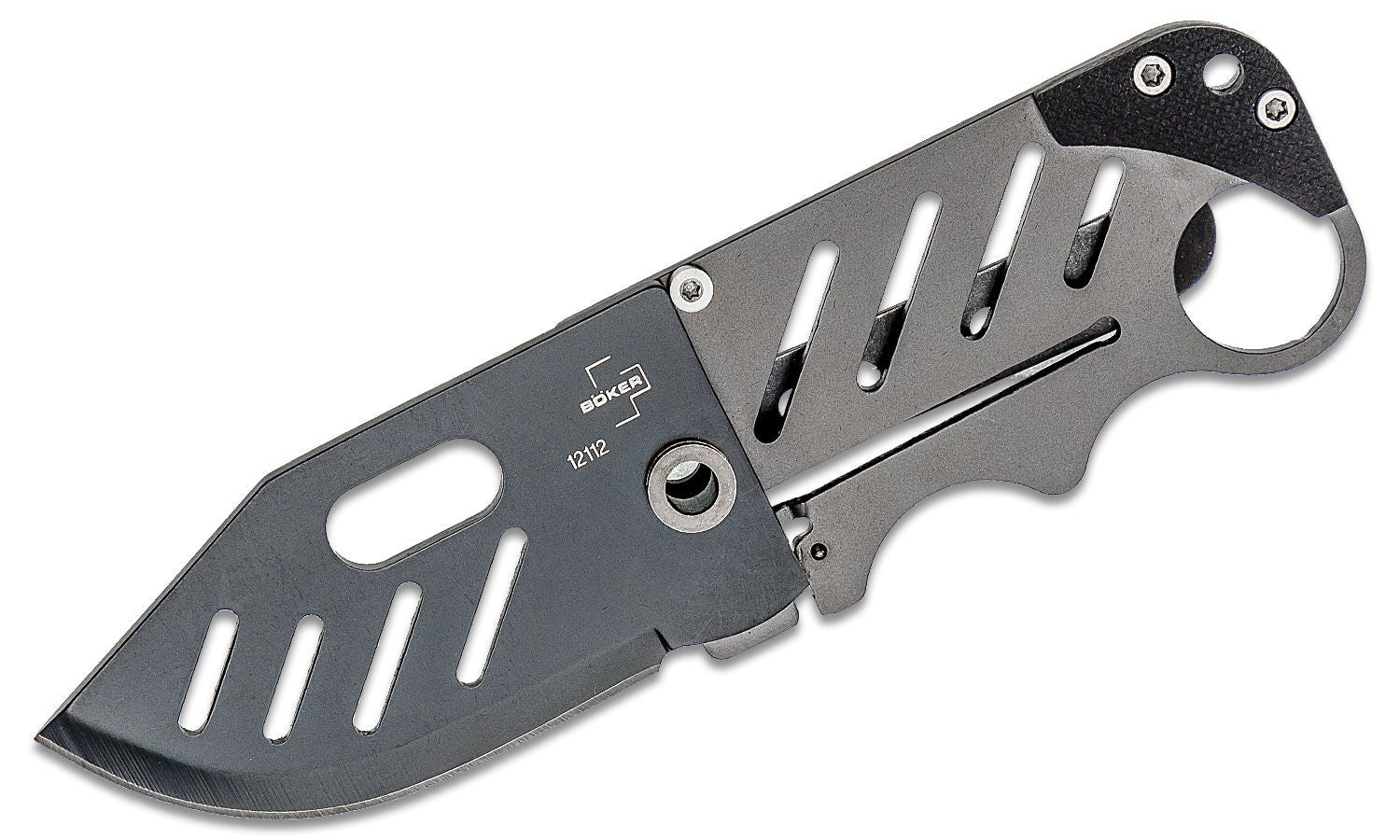 BOKER PLUS Credit Card Knife 01BO011
