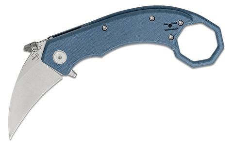 BOKER PLUS HEL Karambit - Grey 01BO516
