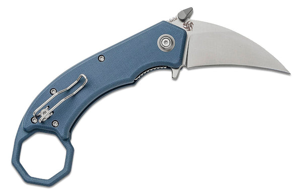 BOKER PLUS HEL Karambit - Grey 01BO516