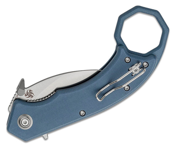 BOKER PLUS HEL Karambit - Grey 01BO516