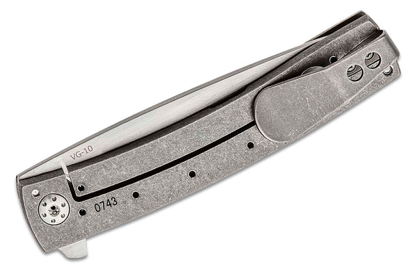 BOKER PLUS Brad Zinker FR Mini 01BO748