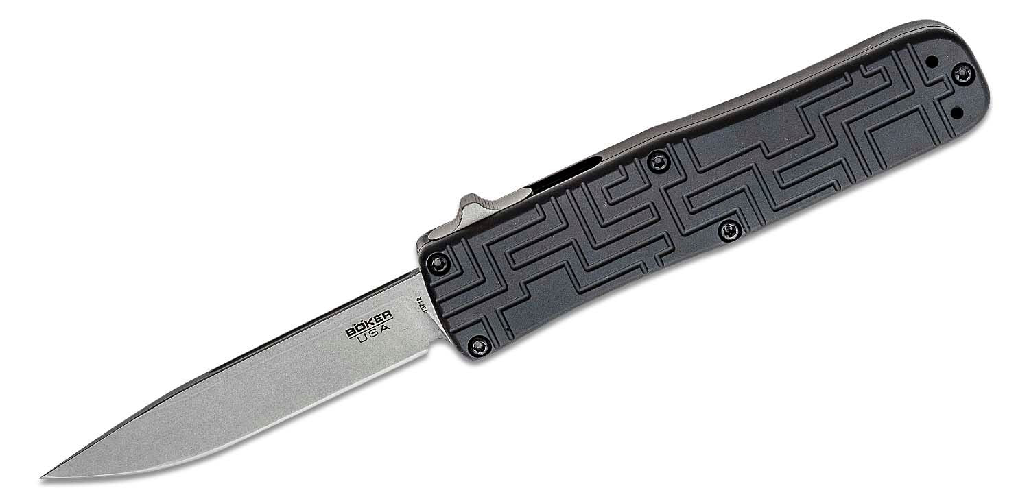 BOKER PLUS Hogue Blackout 06EX260