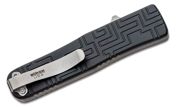 BOKER PLUS Hogue Blackout 06EX260