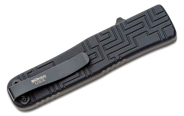 BOKER PLUS Hogue Blackout 06EX263