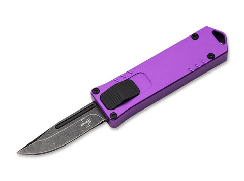 BOKER PLUS USB - Purple 06EX277