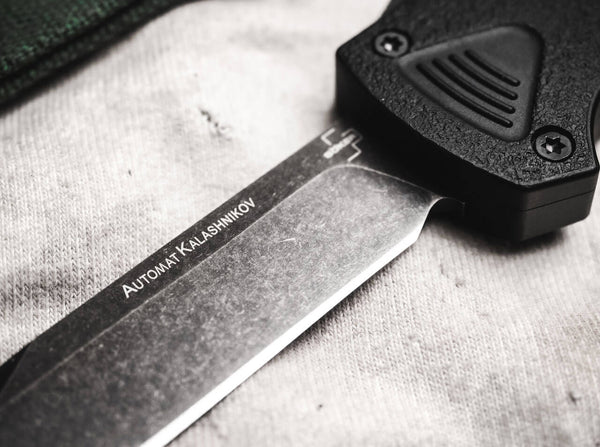 BOKER PLUS Kalashnikov Bowie 06EX350