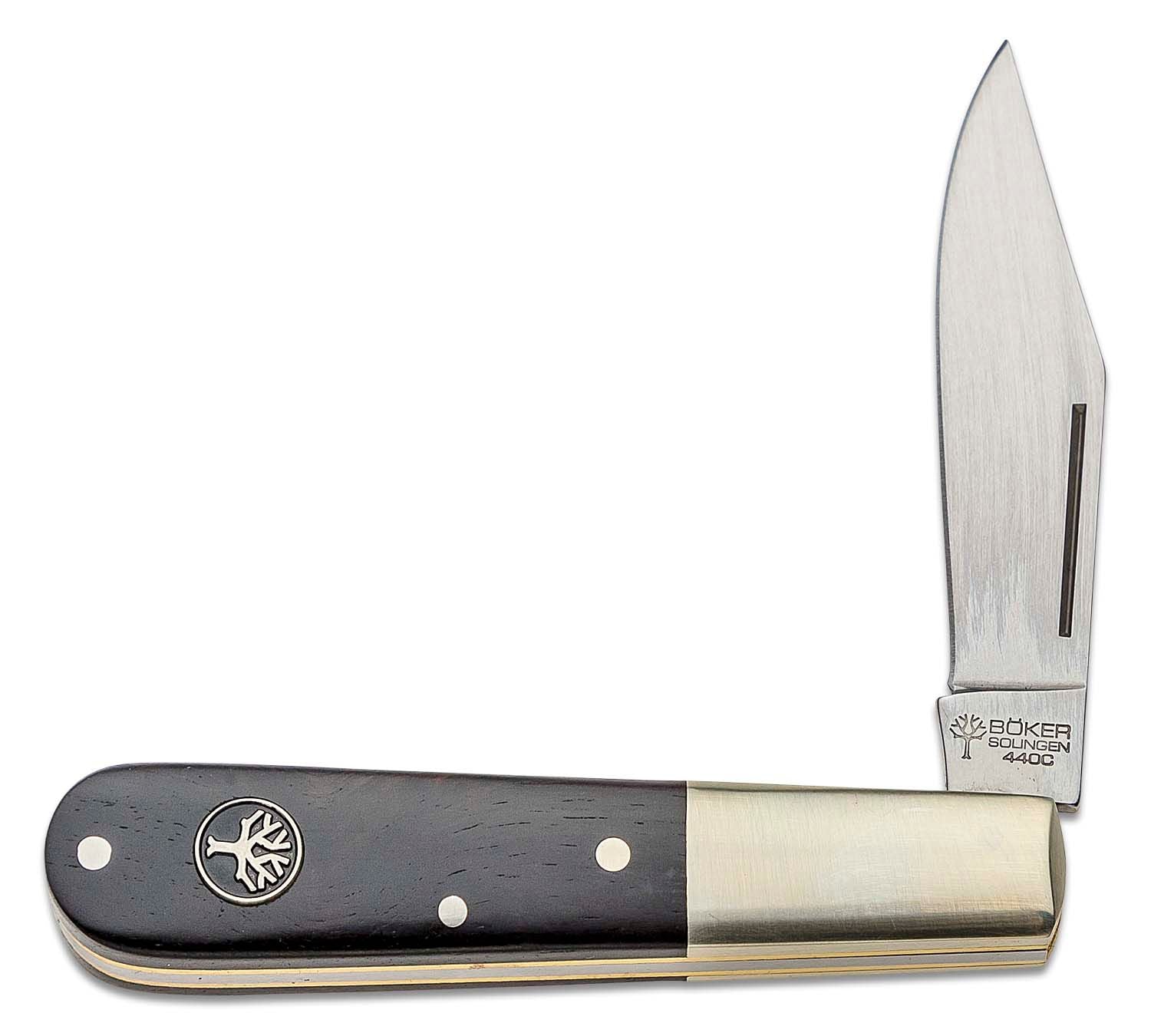 BOKER Manufaktur Barlow 100501