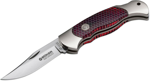 BOKER Boy Scout - Red Honeycomb 112502