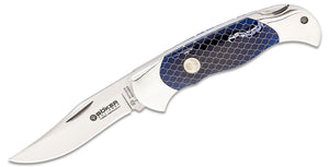 BOKER Boy Scout - Blue Honeycomb 112503