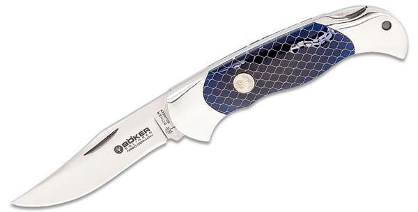 BOKER Boy Scout - Blue Honeycomb 112503