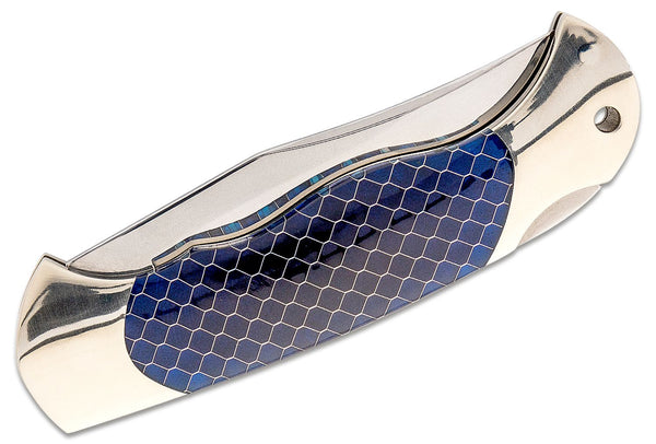 BOKER Boy Scout - Blue Honeycomb 112503