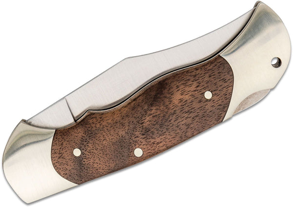 BOKER Optima Folding Hunting Knife - 3pc Exchangeable Blades 113119