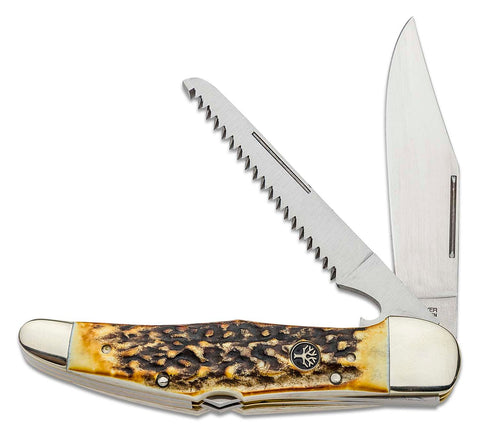 BOKER Folding Hunting Knife 114021S