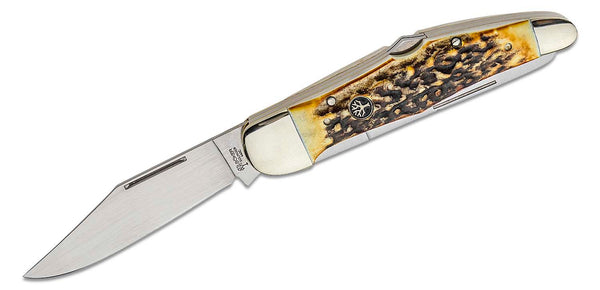 BOKER Folding Hunting Knife 114021S