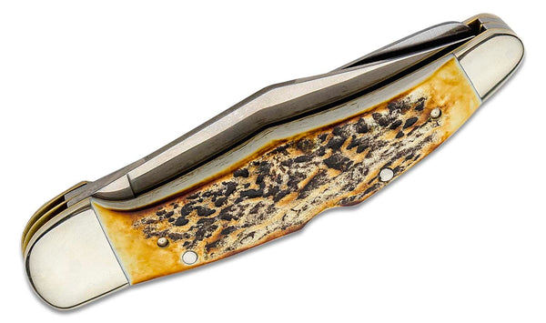 BOKER Folding Hunting Knife 114021S