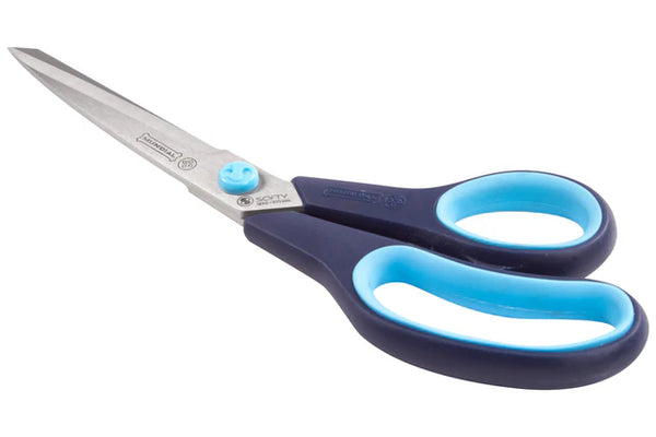 MUNDIAL Professional Dressmaker Shears 9.5in - Blue BP1890-1