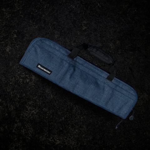 MESSERMEISTER 5 Pocket Preservation Knife Luggage - Heather Navy 3088-5/N