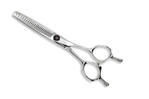 ABOVE PROFESSIONAL SHEARS Flipper 27T Texturizing Hair Cutting Shears 6in C15-6027WN