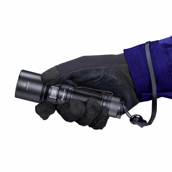 FENIX Flashlight - Rechargeable Work C7