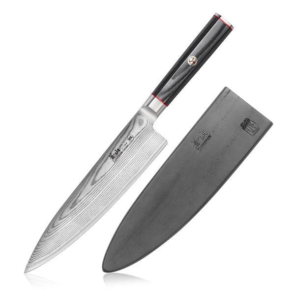CANGSHAN Yari Series Chef's 8in 501202