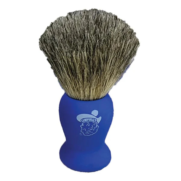 CAMPBELLS Shave Brush - Premium  Badger Hair Bristles CB7000