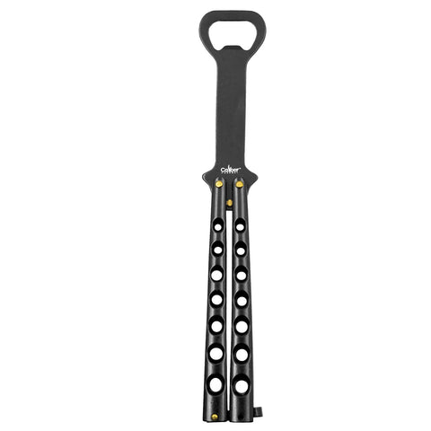 CALIBER GOURMET Butterfly Bottle Opener BF-1021-BK