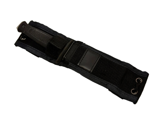 JAPAN 440 Stainless Steel Fixed Blade Clip Point - JPN-002