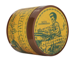 SUAVECITO Pomade - Desert Cashmere Firme Hold P594NN