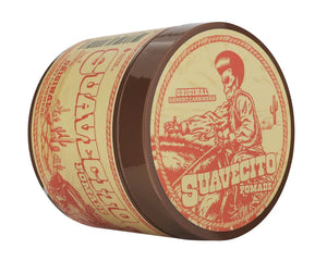 SUAVECITO Pomade - Desert Cashmere Original Hold P594NN