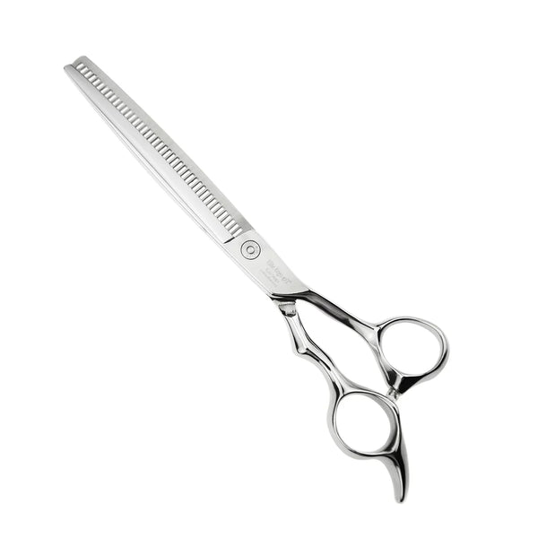 ABOVE PROFESSIONAL SHEARS Elite Pet Grooming Blender Shears Ergo 42T 7in. E10-7042