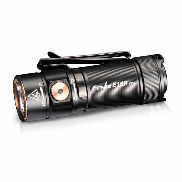 FENIX Flashlight - Rechargeable EDC E18R V2.0