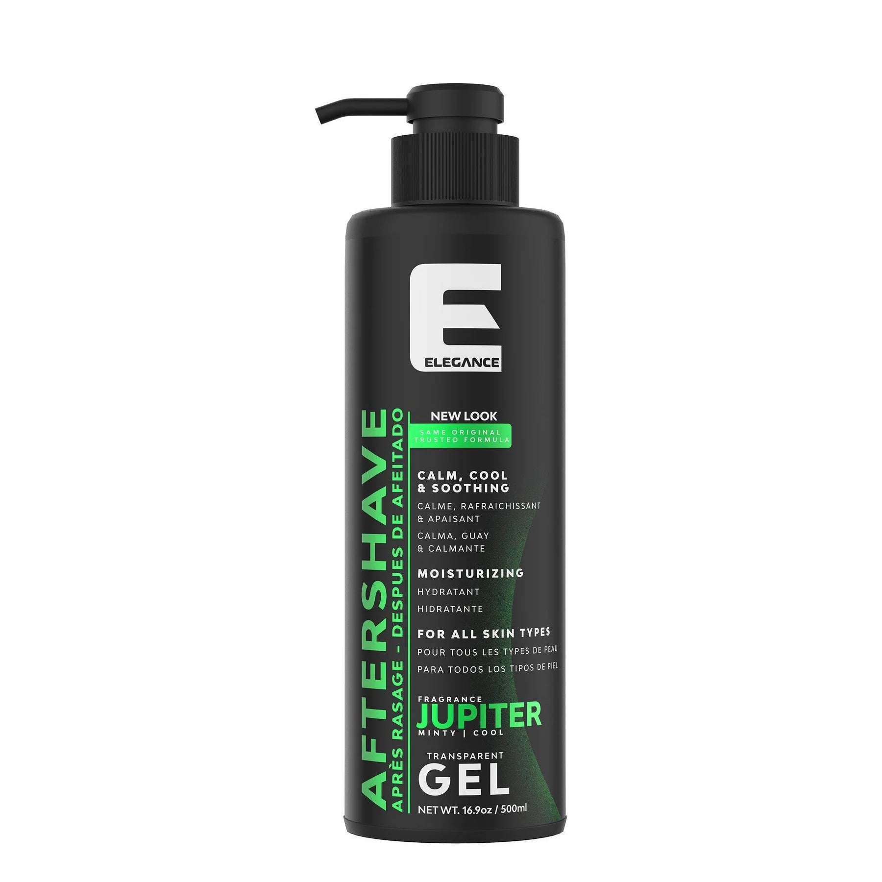 ELEGANCE Aftershave Gel - Jupiter 16.9oz 100212